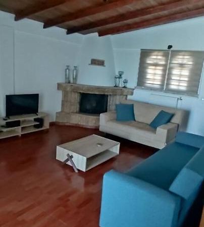 Alter Ego Villa Marmari  Dış mekan fotoğraf